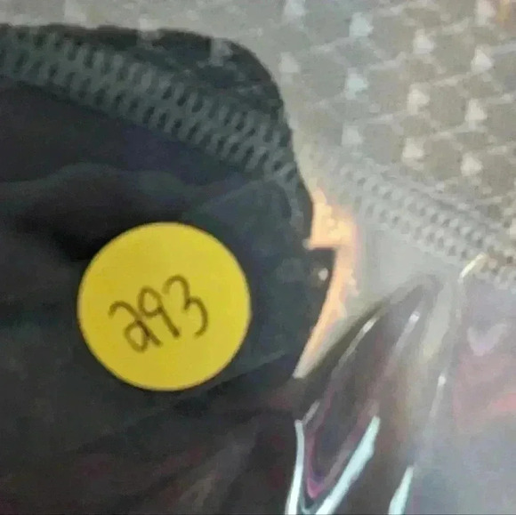 Victoria's Secret Sport Womens Small Gray Elastic Waist Compression Leggings - Picture 14 of 14